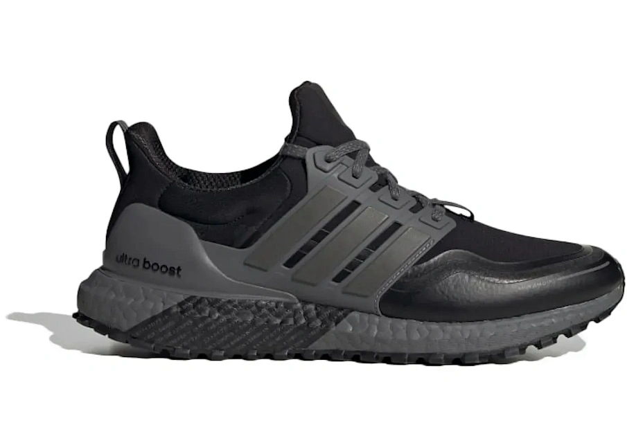Фото № 1 с приближением к товару «‎adidas Ultra Boost All-Terrain Black Night Metallic»