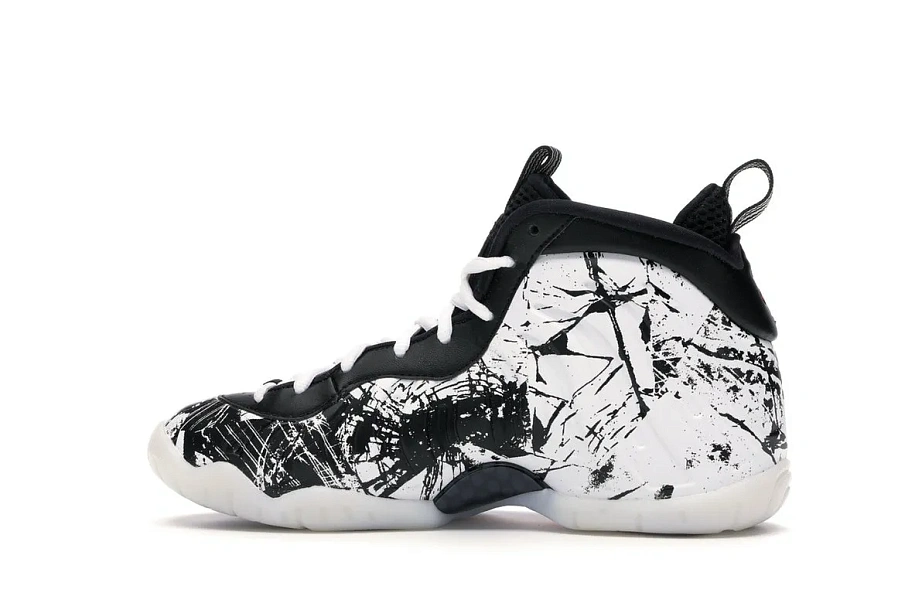 Фото № 6 с приближением к товару «‎Nike Air Foamposite One Shattered Backboard »