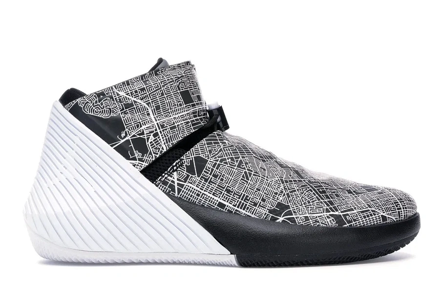 Фото № 1 с приближением к товару «‎Jordan Why Not Zer0.1 All-Star (2018)»