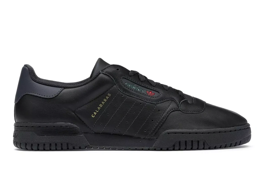 Фото № 1 с приближением к товару «‎adidas Yeezy Powerphase Calabasas Core Black»