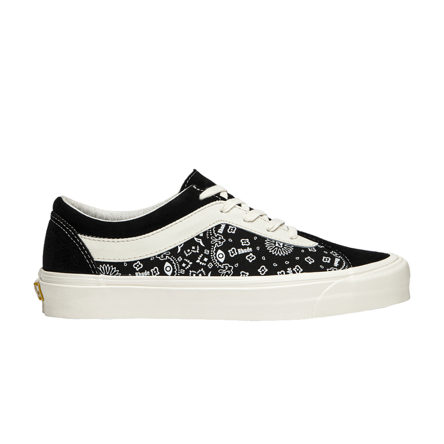 Фото № 1 с приближением к товару «‎Rhude x Vans Bold Ni Bandana»