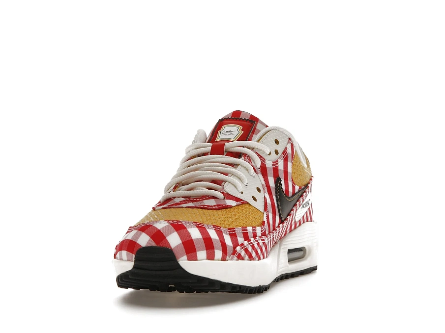 Фото № 2 с приближением к товару «‎Nike Air Max 90 Golf NRG Picnic»