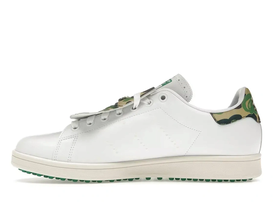 Фото № 3 с приближением к товару «‎adidas Stan Smith Golf»