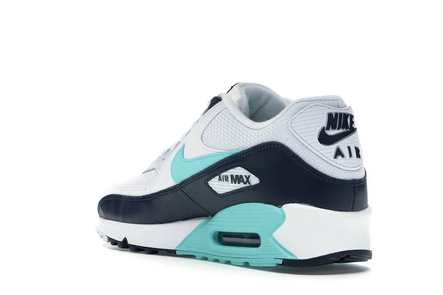 Фото № 6 с приближением к товару «‎Nike Air Max 90 Aurora»