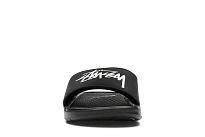 Фото № 2 с приближением к товару «‎Nike Benassi Stussy Black»