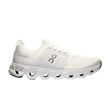 ON Cloudswift 4 Triple White - 1