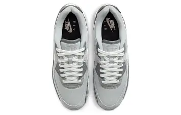 Nike Air Max 90 Premium Running Shoes Grey - 7