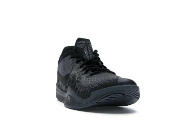 Nike Mamba Rage Black - 4