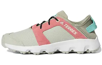 adidas Wmns Terrex Voyager Sleek 'Halo Green Pink' - 1