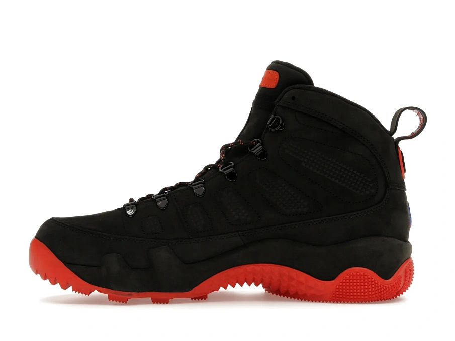 Фото № 3 с приближением к товару «‎Jordan 9 Retro Boot Florida Gators PE»