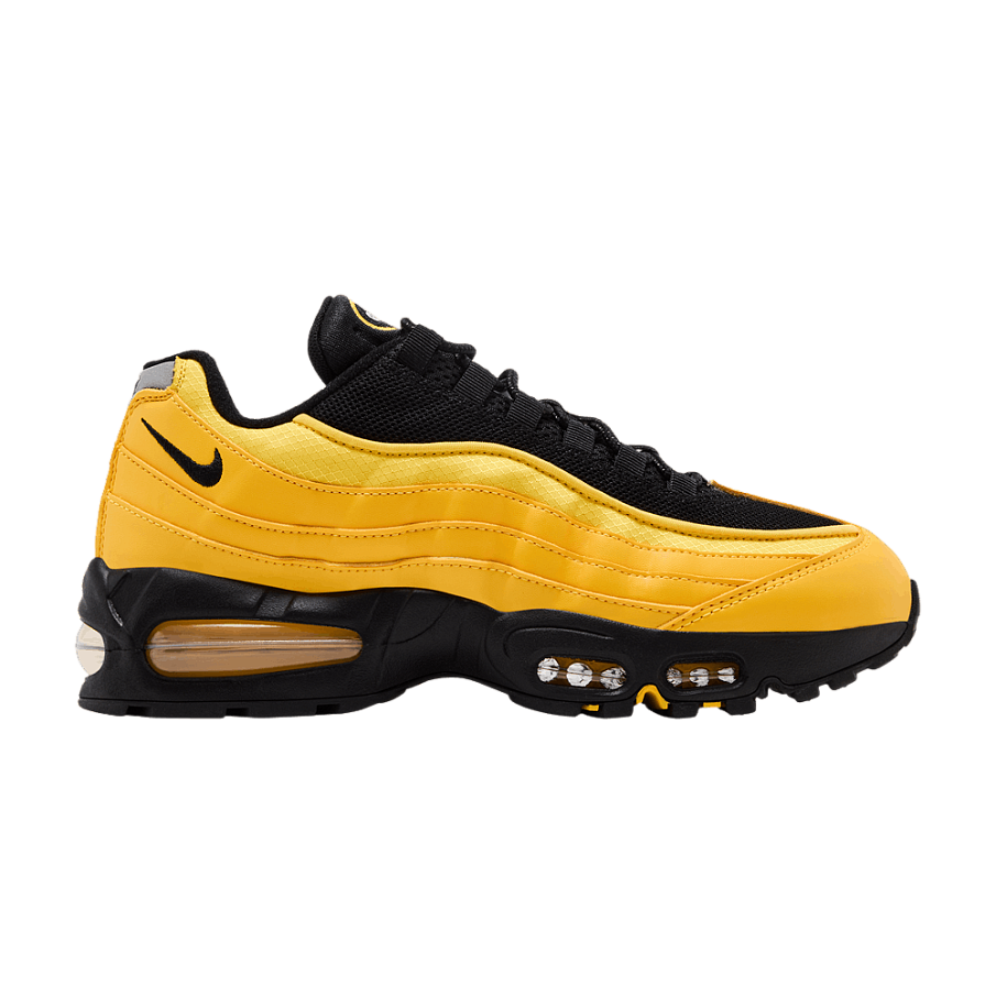 Фото № 1 с приближением к товару «‎Nike Air Max 95 Varsity Maize Black»