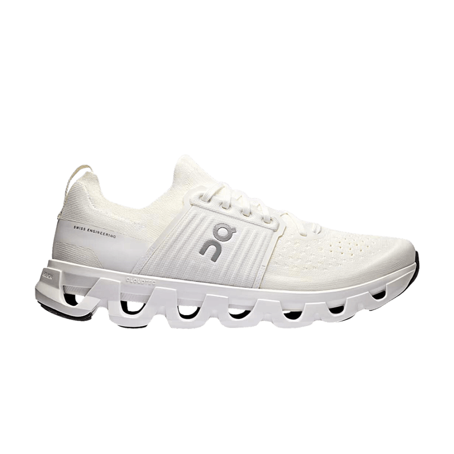 Фото № 1 с приближением к товару «‎ON Cloudswift 4 Triple White»