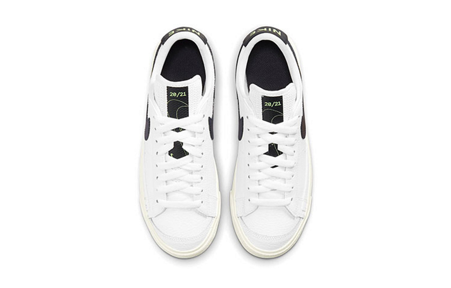 Фото № 4 с приближением к товару «‎Nike Blazer Low '77 GS 'Lightning Bolt Swoosh'»