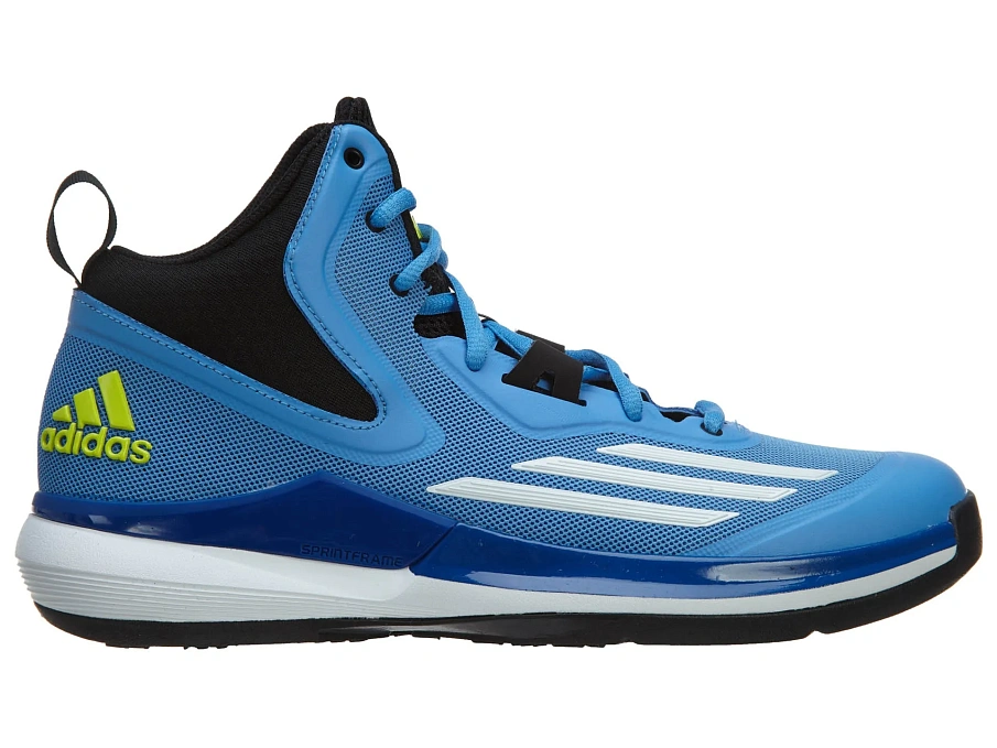 Фото № 1 с приближением к товару «‎adidas Title Run Blue White Black»