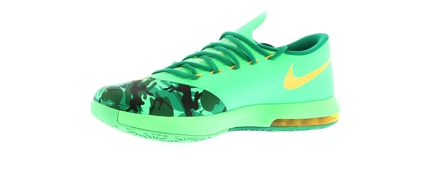 Фото № 3 с приближением к товару «‎Nike KD 6 Easter»