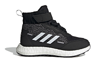 Фото № 2 с приближением к товару «‎adidas Rapidalux BTW El Kids BlackWhite»