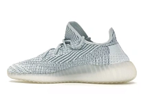 Фото № 6 с приближением к товару «‎adidas Yeezy Boost 350 V2 Cloud White (Reflective)»