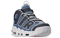 Фото № 3 с приближением к товару «‎Nike Air More Uptempo 96 Denim»