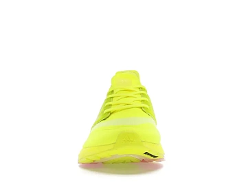 adidas Ultra Boost 21 Solar Yellow - 2