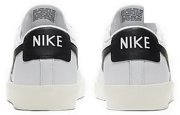 General Nike Blazer low Skate shoes "Leather White" - 6