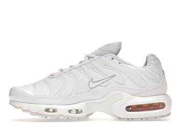 Nike Air Max Plus White Pure Platinum  - 3