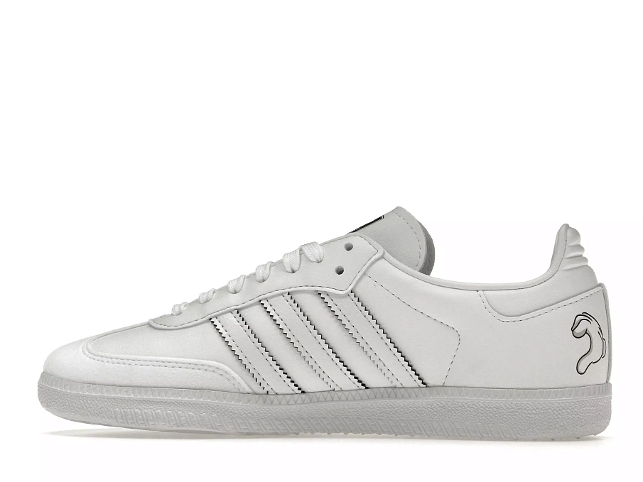 Фото № 2 с приближением к товару «‎adidas Samba Vegan Disney Mickey»