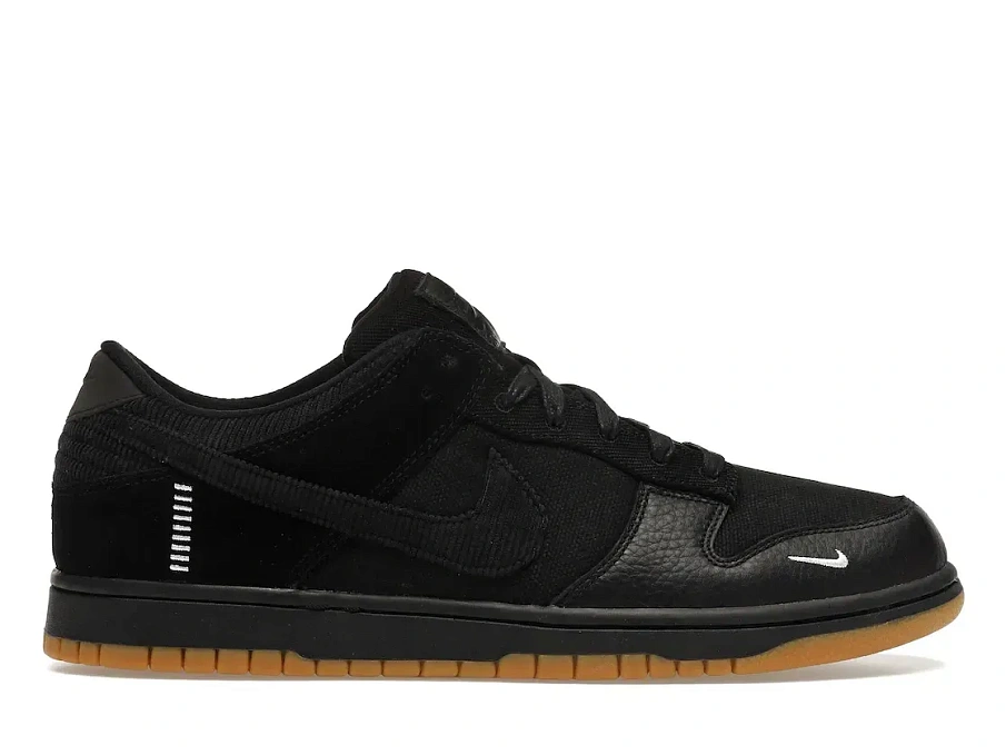 Фото № 1 с приближением к товару «‎Nike Dunk Low The Basement»