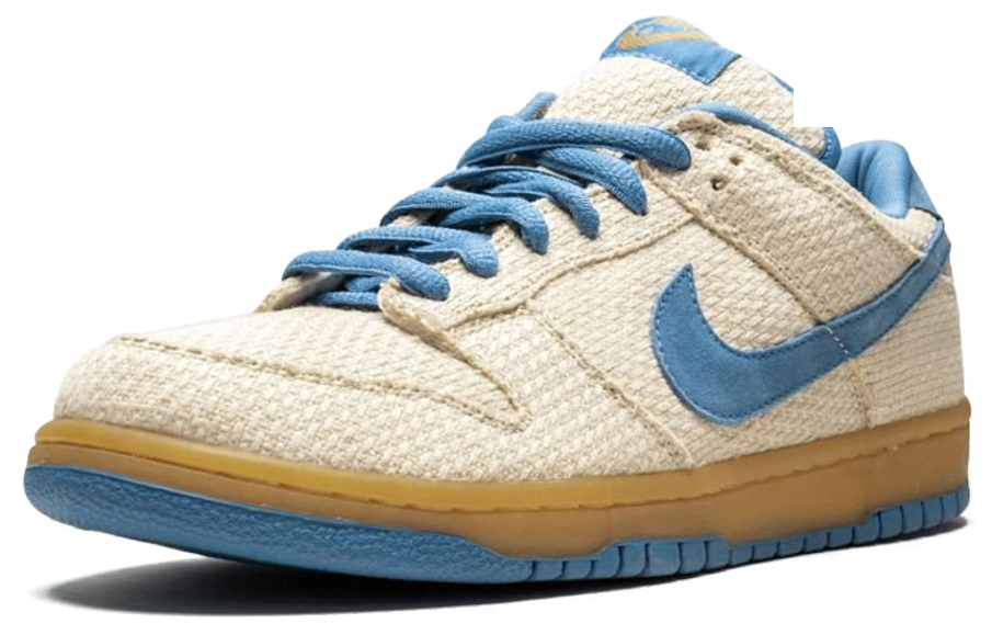 Фото № 4 с приближением к товару «‎Nike Dunk Low Pro SB 'Blue Hemp'»