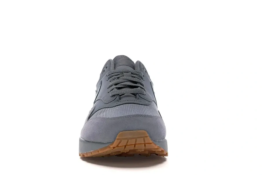 Фото № 2 с приближением к товару «‎Nike Air Max 1 Cool Grey Gum»