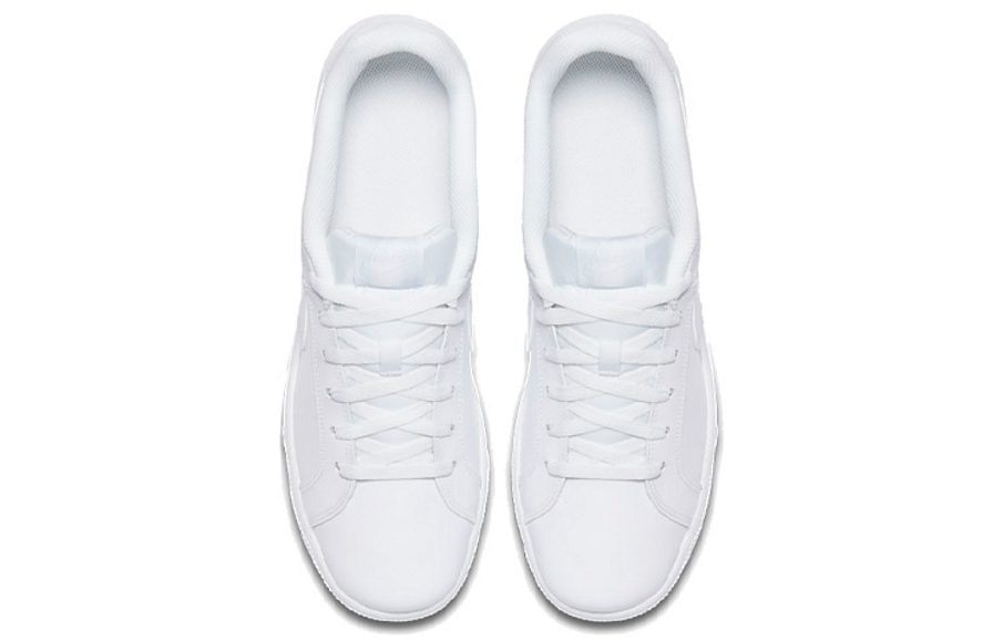 Фото № 4 с приближением к товару «‎ Nike Court Royale Skate shoes White»