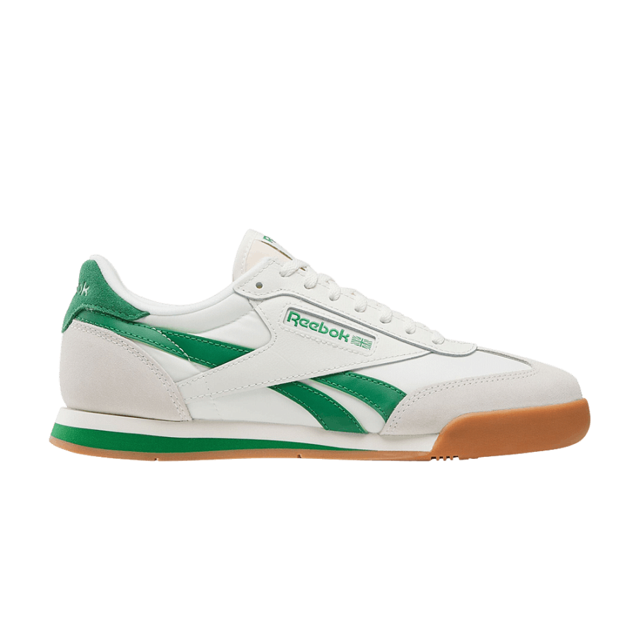 Фото № 1 с приближением к товару «‎Reebok Campio XT Chalk Green Gum»