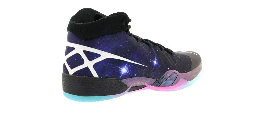 Фото № 5 с приближением к товару «‎Jordan XXX Quai 54 Cosmos»