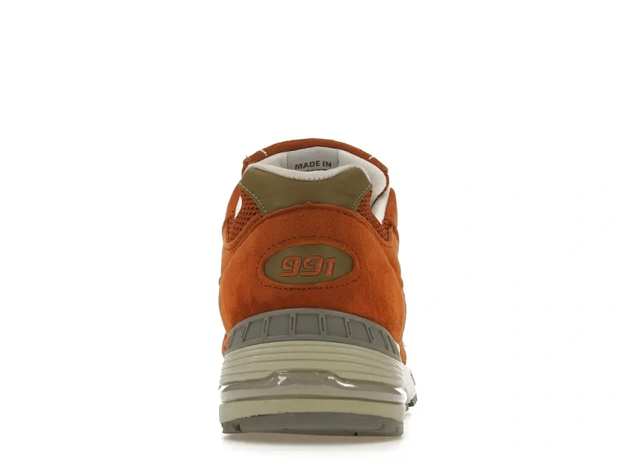 Фото № 4 с приближением к товару «‎New Balance 991»