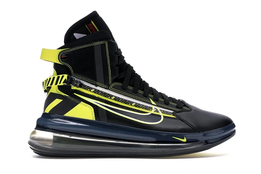 Фото № 1 с приближением к товару «‎Nike Air Max 720 Saturn All-Star (2019)»