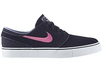 Фото № 1 с приближением к товару «‎Nike SB Stefan Janoski Black Pink Foil»