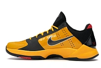 Фото № 5 с приближением к товару «‎Nike Kobe 5 Bruce Lee»