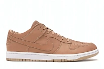 Фото № 1 с приближением к товару «‎Nike Dunk Low Lux Vachetta Tan»