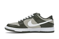 Фото № 3 с приближением к товару «‎Nike Dunk Low Light Stone»