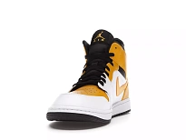 Фото № 5 с приближением к товару «‎Jordan 1 Mid University Gold»