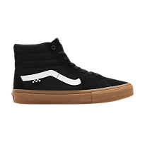 Фото № 1 с приближением к товару «‎Vans Skate Sk8-Hi Checkerboard - Black Gum»