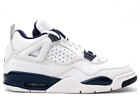 Фото № 1 с приближением к товару «‎Jordan 4 Retro Columbia (1999)»