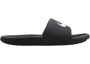 Nike Kawa Slide Black/White