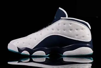 Jordan 13 Retro Low Hornets - 1