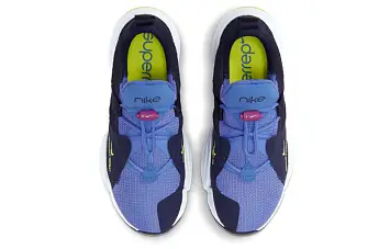Nike Wmns SuperRep Groove BlueBlack - 4