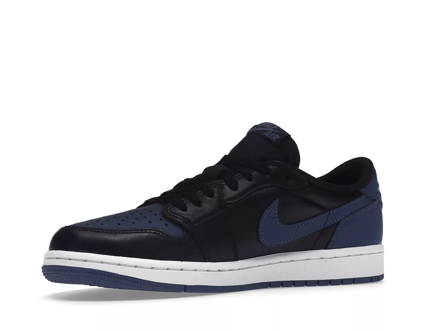 Фото № 2 с приближением к товару «‎Jordan 1 Retro Low OG Mystic Navy»