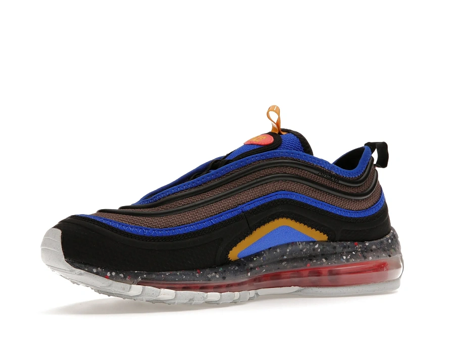 Фото № 3 с приближением к товару «‎Nike Air Max 97 Terrascape Magic Ember»