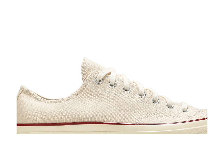 Фото № 3 с приближением к товару «‎Converse Chuck 70 Low Top Parchment»