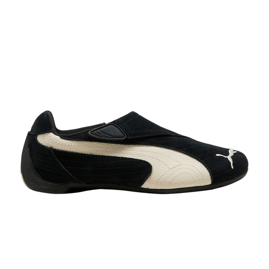 Фото № 1 с приближением к товару «‎Puma Slipcat Black»
