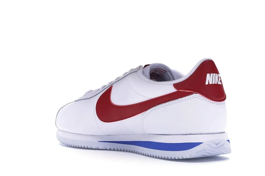 Фото № 6 с приближением к товару «‎Nike Cortez Basic Leather Forrest Gump (2017)»