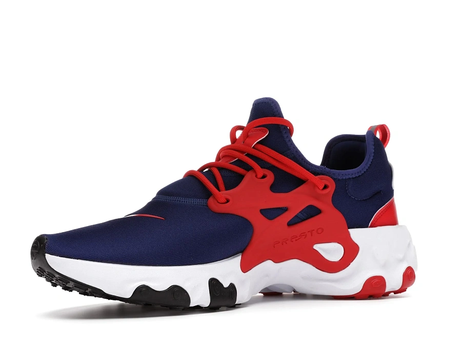 Фото № 3 с приближением к товару «‎Nike React Presto USA (2020)»